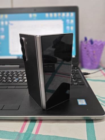 самсунг фолд 4 цена в бишкеке: Samsung Galaxy Z Fold 6, Б/у, 256 ГБ, цвет - Серебристый, 2 SIM, eSIM — 2