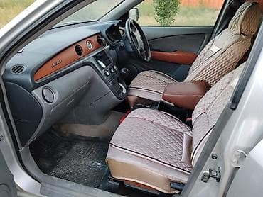 ремонт надо: Mitsubishi Airtrek: 2002 г., 2.4 л, Автомат, Бензин, Кроссовер — 2