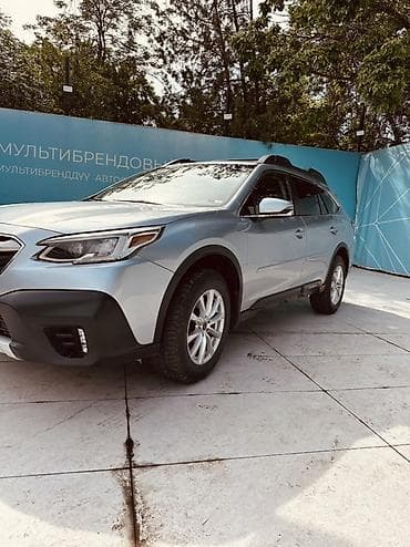 Продажа авто: Subaru Outback: 2022 г., 2.4 л, Автомат, Бензин, Универсал — 2
