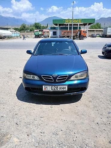Продажа авто: Nissan Primera: 2000 г., 1.8 л, Механика, Бензин, Хэтчбэк — 1