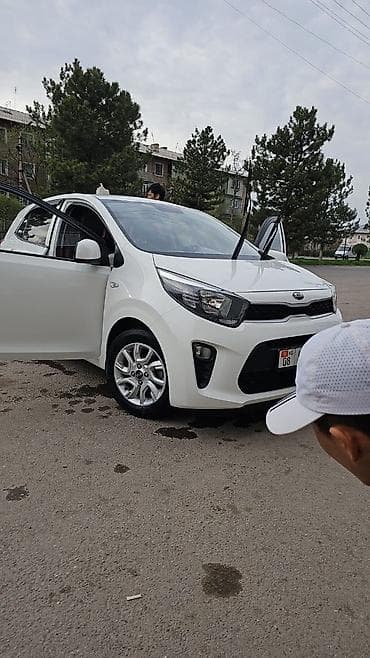 киа пиконто: Kia Morning: 2020 г., Хэтчбэк — 2