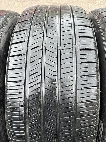 к 24: Шины 255 / 50 / R 20, Лето, Б/у, Комплект, Корея, Nexen — 3