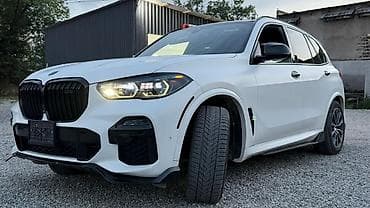 zimmer e9 pro: BMW X5 M: 2019 г., 4.4 л, Автомат, Бензин — 10
