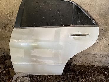 Автозапчасти: Задняя левая Honda, Б/у — 2