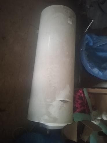 бачок для баня: Продаю 120литровый водонагриваль б/у — 2