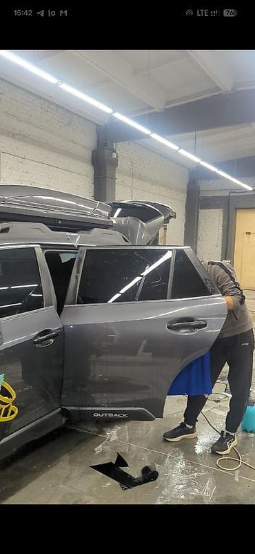 прайм парк: Требуется Детейлер - Тонировка, Процент от дохода, Более 5 лет опыта — 2