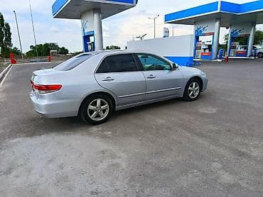 Продажа авто: Honda Inspire: 2004 г., 3 л, Автомат, Бензин, Седан — 1