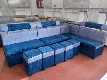 Кухонный мягкий уголок, Новый, Другой материал at lalafo.kg Кухонный мягкий уголок, Новый, Другой материал