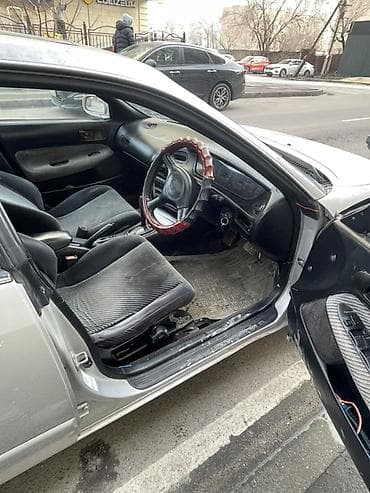 bwm e 34: Toyota Curren: 1994 г., 1.6 л, Автомат, Бензин, Седан — 6