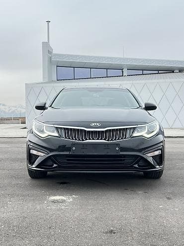 Kia K5: 2019 г., 2 л, Автомат, Газ, Седан