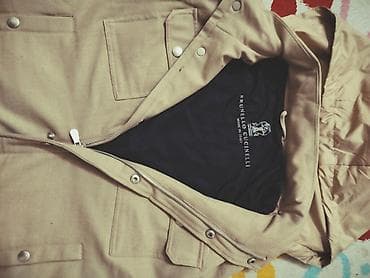 Куртки: Мужская куртка Brunello Cucinelli (Made in Italy) - Цвет — 2