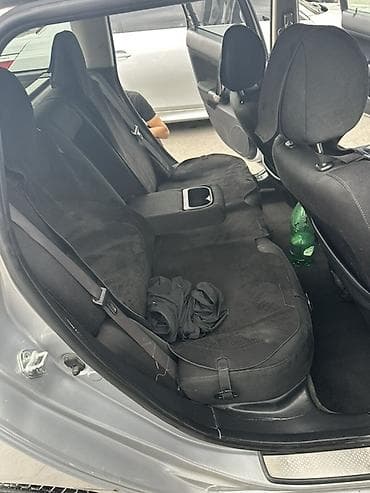 Продажа авто: Honda Accord: 2003 г., 2 л, Автомат, Газ, Универсал — 7