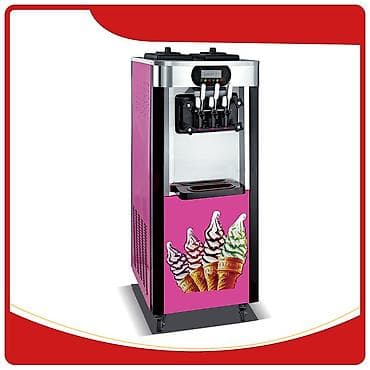 АППАРАТ ДЛЯ МОРОЖЕННОГО bql-825 Тип установки	Напольный Габаритные