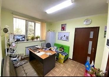 помешеня: Продажа офисов 96 м², С ремонтом, Многоэтажное здание, Цокольный этаж этаж — 1