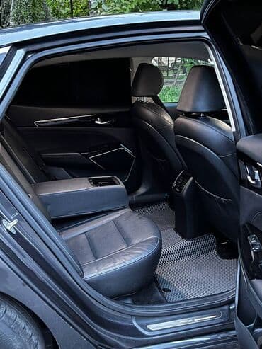к7: Kia K7: 2018 г., 3 л, Автомат, Газ, Седан — 9