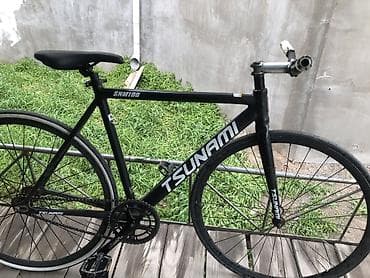 rd 5: Городской велосипед, Tsunami, Рама M (156 - 178 см) — 2
