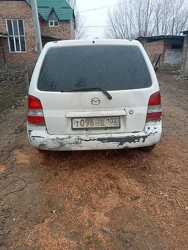 ford c max: Mazda Demio: 2001 г., Механика, Бензин, Хэтчбэк — 4