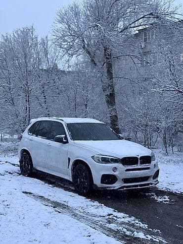 вмв х6: BMW X5: 2016 г., 3 л, Автомат, Бензин, Кроссовер — 2