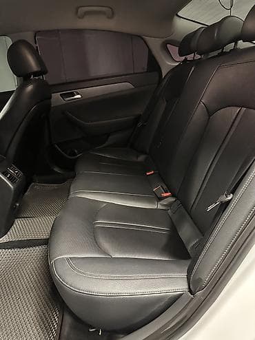 byd plus: Hyundai Sonata: 2018 г., 2 л, Автомат, Газ, Седан — 8
