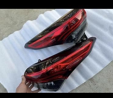 ГБО: Комплект стоп-сигналов Toyota 2020 г., Б/у, Оригинал — 3