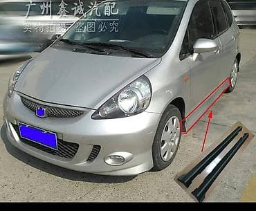 Honda, 2005 г., Новый, Аналог