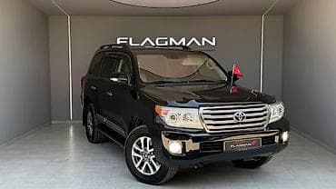 6: Toyota Land Cruiser: 2012 г., 4.6 л, Автомат, Бензин, Внедорожник — 3
