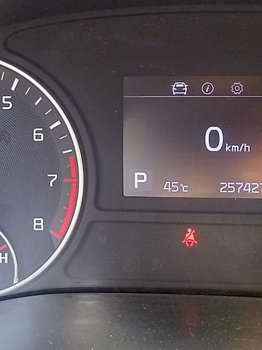 Kia K5: 2018 г., Автомат, Седан — 2