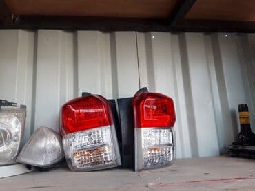 4runner: Тойота фуранер. 4runner плафоны стопы оригинал — 1