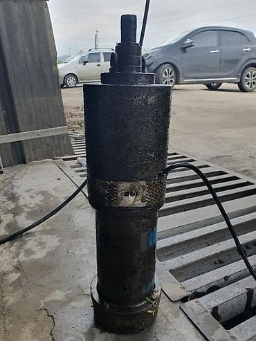 полива: Погружной скважинный насос - Тип: центробежный погружной насос для — 1