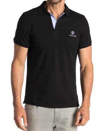 Футболкалар: Мужские батники ROBERTO CAVALLI. 100% оригинал все одежда с Америки — 2