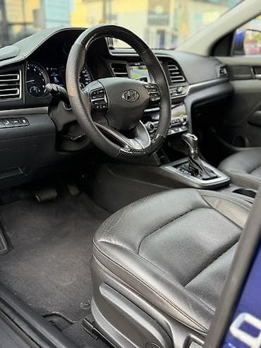 hyundai elantra фара: Hyundai Avante: 2019 г., 1.6 л, Автомат, Бензин, Седан — 10