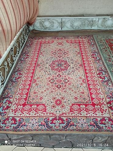 Сейфтер: Килем Колдонулган — 3