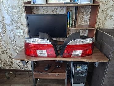 e34 540: Продам оригинальные задние фары на BMW E39. Привезены из Германии — 1