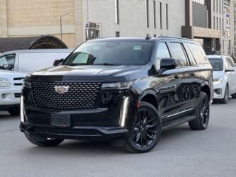 купить диски на х5: Cadillac Escalade: 2021 г., 6.2 л, Автомат, Бензин, Внедорожник — 1