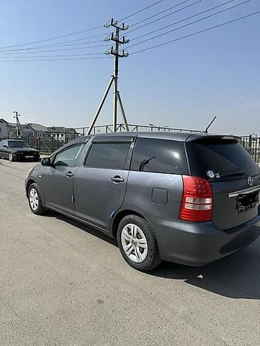 вентилятор на тойота виш: Toyota WISH: 2003 г., 1.8 л, Автомат, Бензин, Минивэн — 5