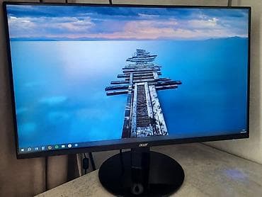 Монитор, Acer, Б/у, 23" - 24"