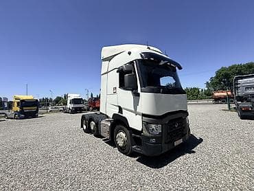 генератор инвертор: Тягач, Renault, 2020 г., Без прицепа — 4