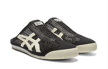 onitsuka: Сабо, 37.5, Новый, цвет - Черный — 1