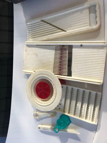 ящик овощной: Продаю б/у терку для овощей или отдам бесплатно нуждающимся — 1