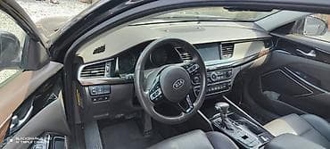 audi c7: Kia K7: 2018 г., 2.4 л, Автомат, Бензин, Седан — 7