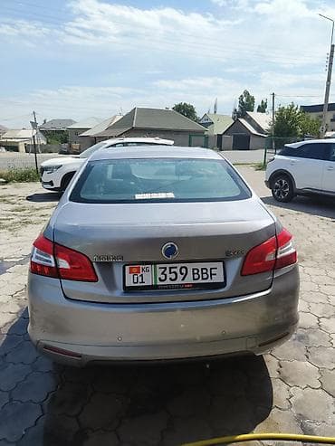 e 303: Dongfeng : 2022 г., 0.1 л, Автомат, Электромобиль, Седан — 3