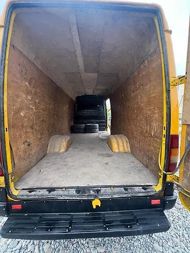 крафтер разбор: Volkswagen Crafter: 2006 г., 2.8 л, Ручные, Дизель, Фургон — 9