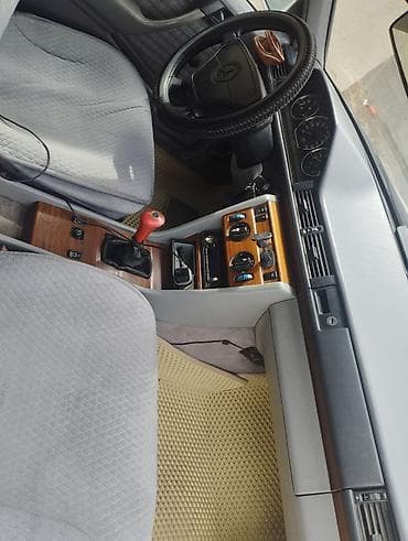 запчасти на мерседес w220 бишкек: Mercedes-Benz W124: 1993 г., 2.2 л, Кол менен иштөөчү, Бензин, Седан — 7