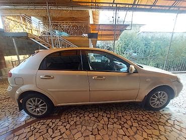 cdi 2 2: Chevrolet Lacetti: 2007 г., Седан — 7