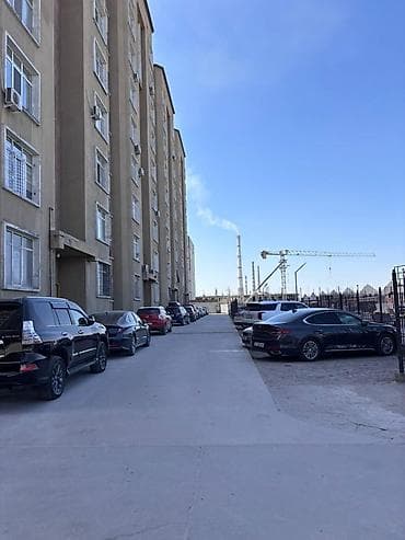 2 комнаты, 81 м², АЮ Гранд Элитка, 4 этаж, Косметический ремонт — 5