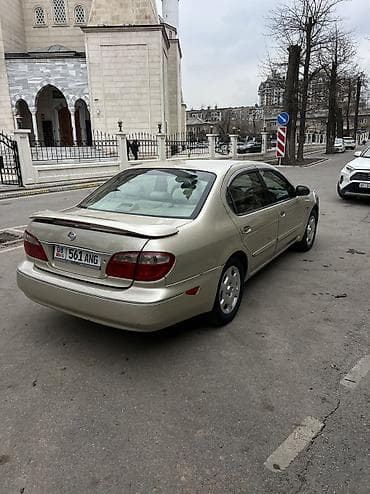 infinity g: Nissan Cefiro: 2002 г., 2 л, Автомат, Бензин, Седан — 3