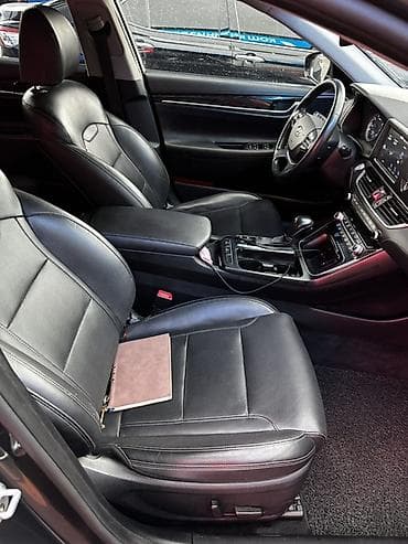 Продажа авто: Hyundai Grandeur: 2018 г., 2.4 л, Автомат, Бензин, Седан — 6