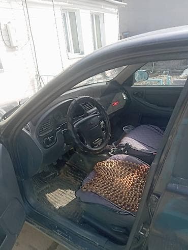 Chevrolet: Chevrolet Lanos: 2006 г., 1.5 л, Механика, Бензин, Седан — 6