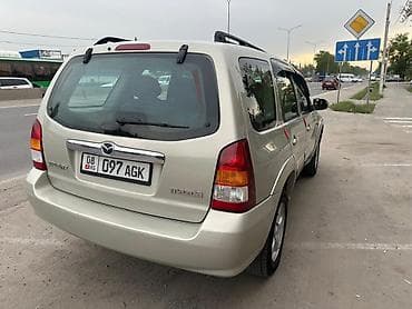 мазда джип: Mazda Tribute: 2004 г., 2.3 л, Ручные, Бензин, Кроссовер — 3