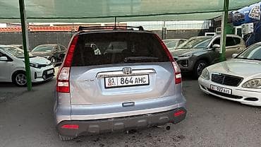 катафот срв: Honda CR-V: 2008 г., 2.4 л, Автомат, Бензин, Кроссовер — 8